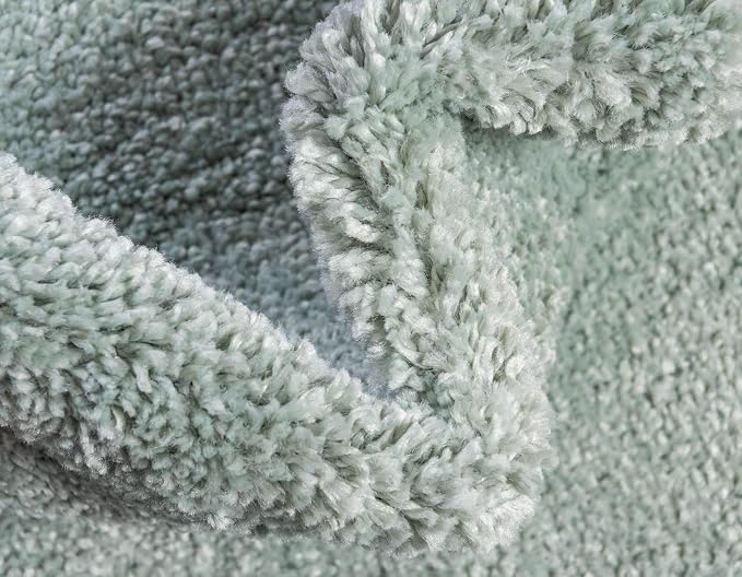 Unique Loom Solo Collection Area Rug - Image 7