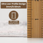 Washable Entryway Rug 3x5 | Non Slip Rug Runners - Image 3