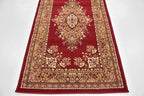 Unique Loom Reza Collection Traditional Persian Style Area Rug, 2 ft 7 in x 10 - Image 7