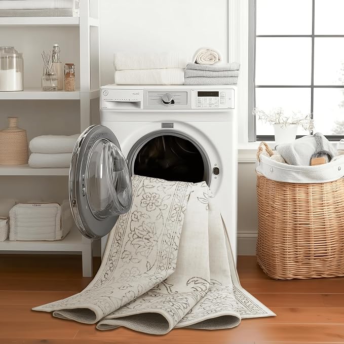 ReaLife Rugs Machine Washable Area Rug Runner - Image 9