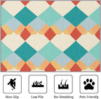 Geometric Rugs for Bedroom - Image 2