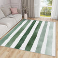 Striped Rugs for Living Room by Unknown