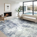Washable Area Rugs for Living Room 9x12 by AREAMAY