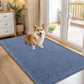 OLANLY Dog Door Mat for Muddy Paws 54x32, Absorbs Moisture and Dirt, Absorbent by OLANLY