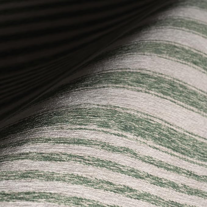 Dash & Albert Xaren Green Machine Washable Rug, Runner-2.5 X 8 Feet - Image 4