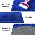 Soft Fluffy Area Rug for Bedroom, Non-Slip Cozy Plush Shag Carpet for Boys Kids - Image 6