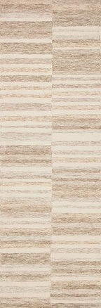 Loloi Chris Loves Julia Chris Collection CHR-03 Ivory/Clay 2'-3'' x 3'-9'' - Image 7
