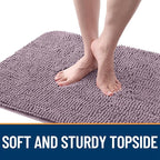 OLANLY Dog Door Mat for Muddy Paws 44x24, Absorbs Moisture and Dirt, Absorbent - Image 4
