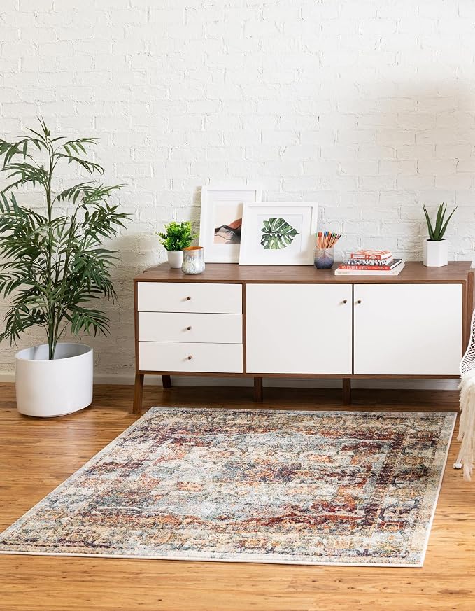 Unique Loom Isabella Collection Area Rug by UniqueLoom