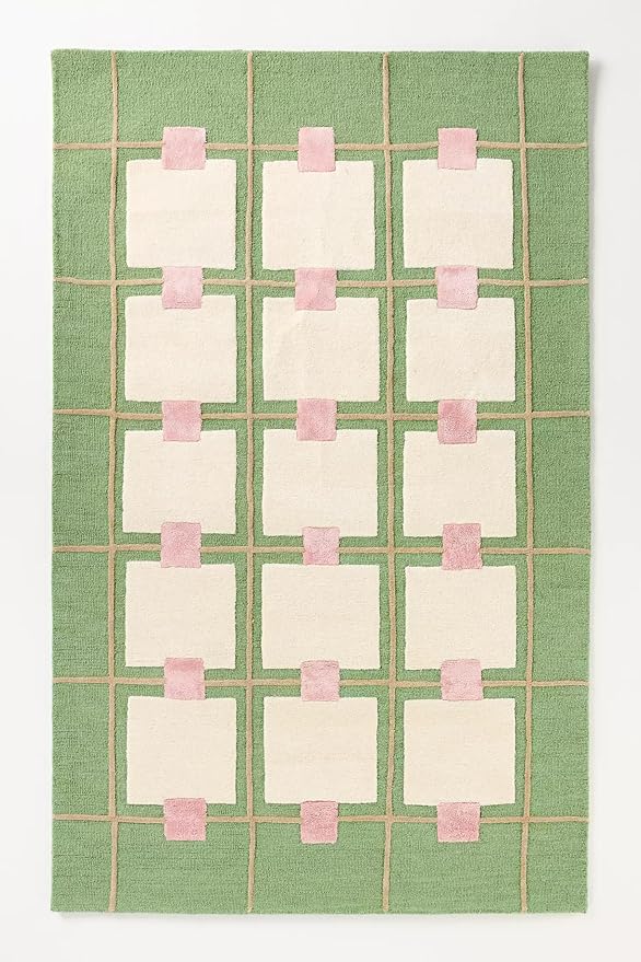 Greer Wool Area Rug by RUGBARN