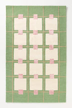 Greer Wool Area Rug by RUGBARN