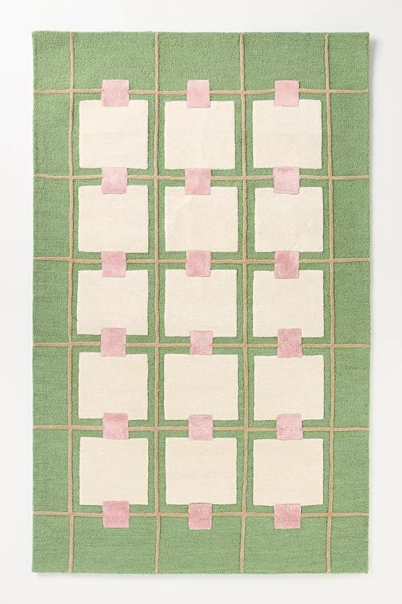 Greer Wool Area Rug by RUGBARN