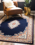 Unique Loom Reza Collection Traditional Persian Style Area Rug, 9 x 12 ft by UniqueLoom