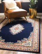 Unique Loom Reza Collection Traditional Persian Style Area Rug, 9 x 12 ft by UniqueLoom
