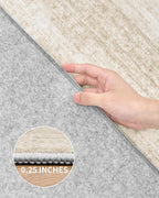 Art&Tuft Non-Slip Runner Rug - Image 6