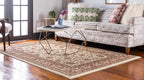 Unique Loom Voyage Collection Traditional Oriental Classic Intricate Design - Image 2