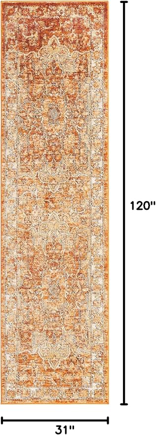 Unique Loom Isabella Collection Area Rug - Image 2
