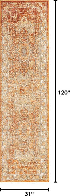 Unique Loom Isabella Collection Area Rug - Image 2