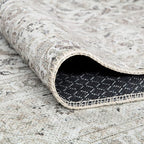Bloom Rugs Washable Non-Slip 7 ft Runner - Image 4