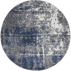 Keen Home Design Area Rugs - 8ft Round Non-Shedding - Image 2