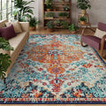 Lahome Area Rugs 9x12 Living Room Rug, Large Boho 9 x 12 Area Rugs by Lahome