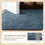 MontVoo Door Mat Indoor Entrance Doormat, Absorbent Durable Rubber Non Slip - Image 4