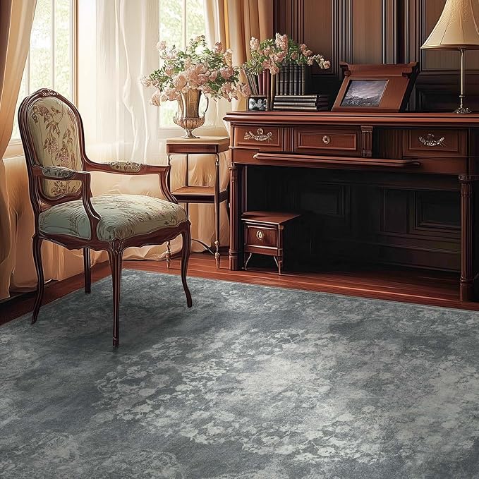 jinchan Washable Area Rug 8x10 for Living Room - Image 4