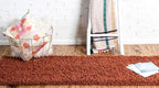 Unique Loom Solid Shag Collection Area Rug - Image 3