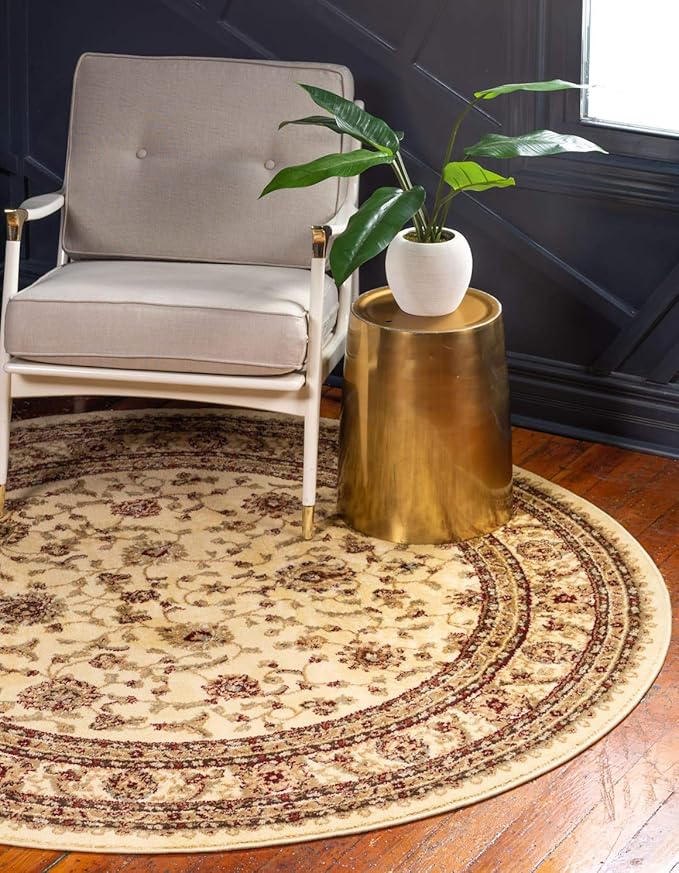 Unique Loom Voyage Collection Traditional Oriental Classic Intricate Design by UniqueLoom