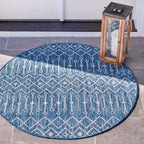 Unique Loom Outdoor Trellis Collection Area Rug by UniqueLoom