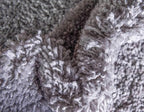 Unique Loom Davos Shag Collection Area Rug - Image 6