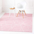Unique Loom Trellis Frieze Collection Area Rug by UniqueLoom