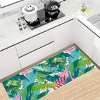 Tropical Rug Runner 3.3x10ft - Image 3