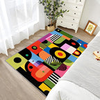 Pop Art Rugs for Living Room - Image 5