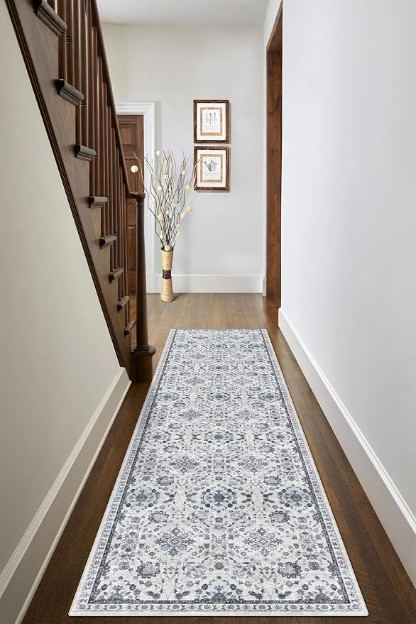 vivorug Runner Rug 2x10 Machine Washable Rug - Image 3