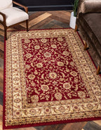 Unique Loom Voyage Collection Traditional Oriental Classic Intricate Design by UniqueLoom