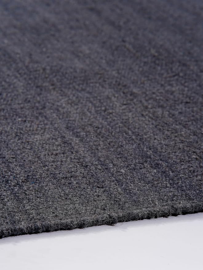 Rugsotic Carpets Hand Woven Flat Weave Kilim Wool ECO-Friendly Area Rugs - Image 5