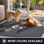 Timo Indoor Door Mat, Low-Profile Washable Entryway Rug, Rubber Backing Non - Image 5