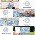 8x10 Area Rugs for Living Room - Image 5