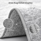 Valenrug Washable Rugs 5x7 - Image 6