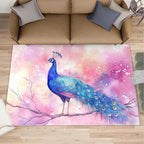 Peacock Rugs for Living Room - Image 2