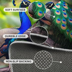 Peacock Rugs for Bedroom - Image 6