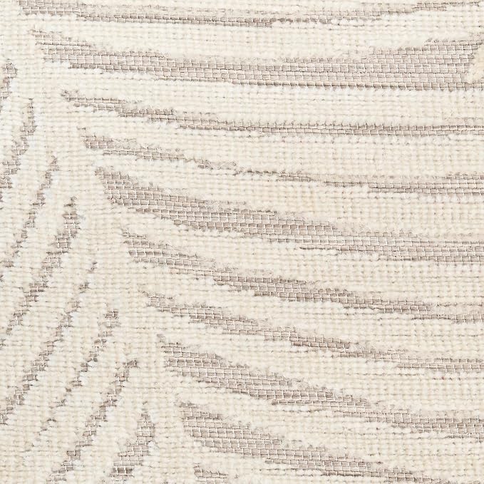 Nourison Home Suncoast Beige 7'10" x 9'10" Area Rug - Image 8