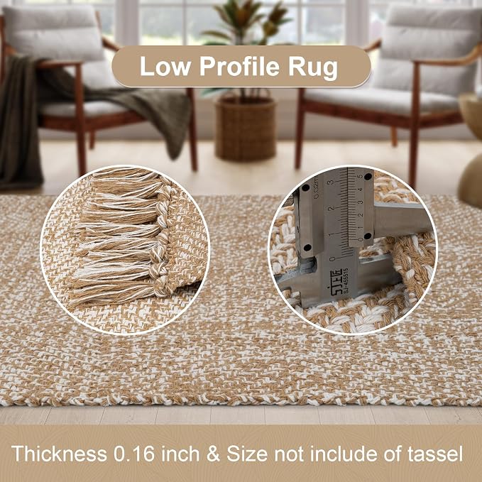 Collive Boho 18 ft Long Runner Rug - Image 3
