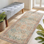 Bavni Kitchen Rug 2x8 Runner Rugs - Image 2