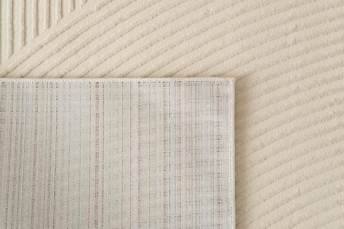 Revival Rugs Record 5'3"x8' Washable Area Rug - Image 7