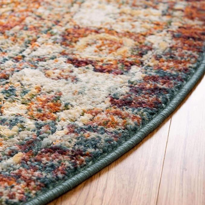 Unique Loom Isabella Collection Area Rug - Image 5