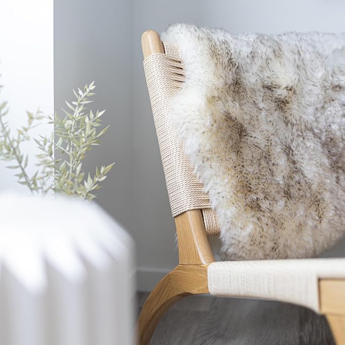 Sheepskin Long Hair 2x3 ft | Bedside Rugs - Image 6