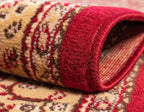 Unique Loom Reza Collection Traditional Persian Style Area Rug, 9 ft 10 in x 13 - Image 5