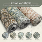 8x10 Washable Area Rugs Ultral Soft Non-Slip Stain Resistant Vintage Boho Large - Image 8